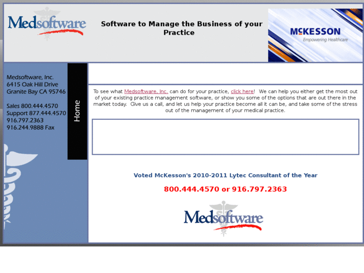 www.medsoftware.info