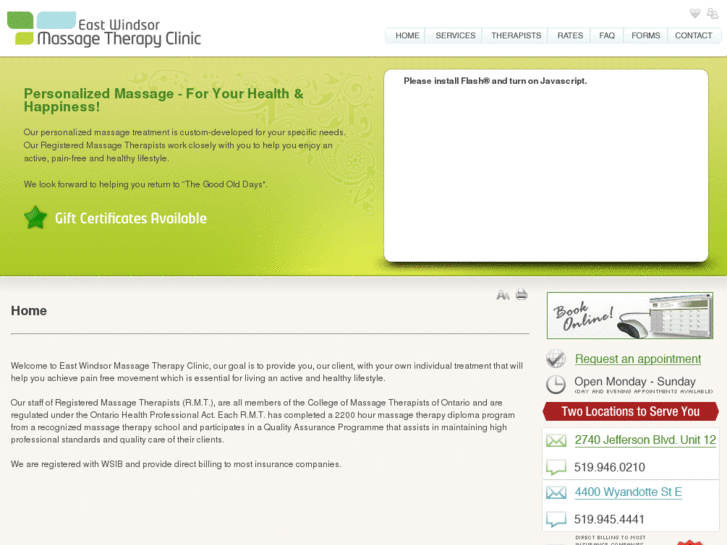 www.windsormassagetherapy.com
