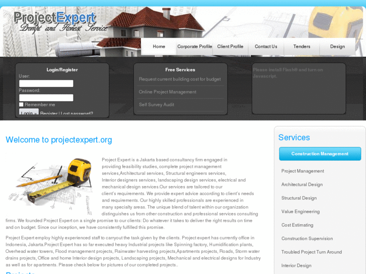 www.projectexpert.org