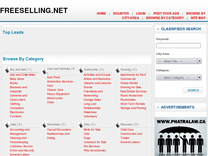 www.freeselling.net