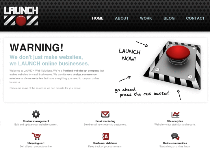 www.launchwebsolutions.com
