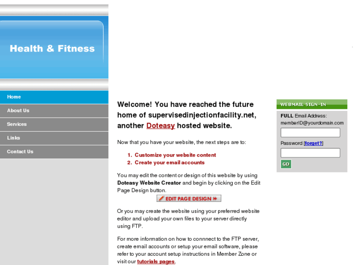 www.supervisedinjectionfacility.net