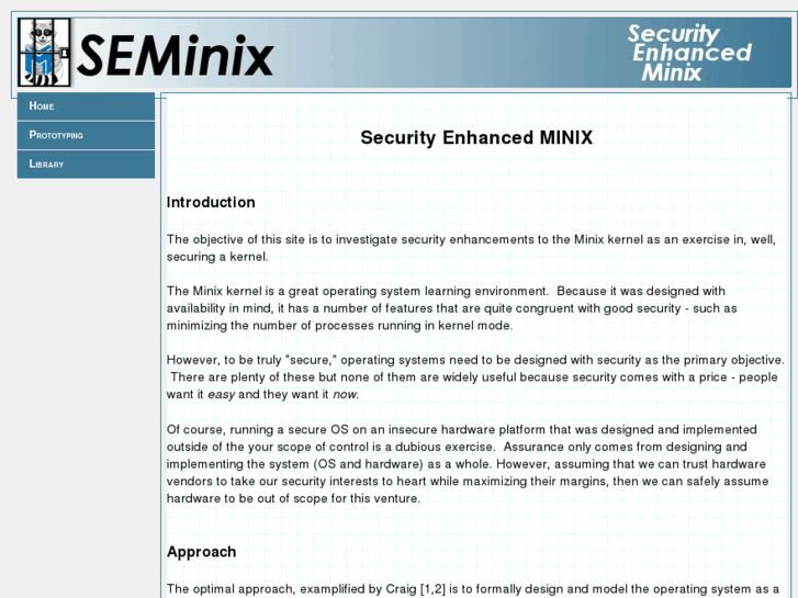 www.securityenhancedminix.com