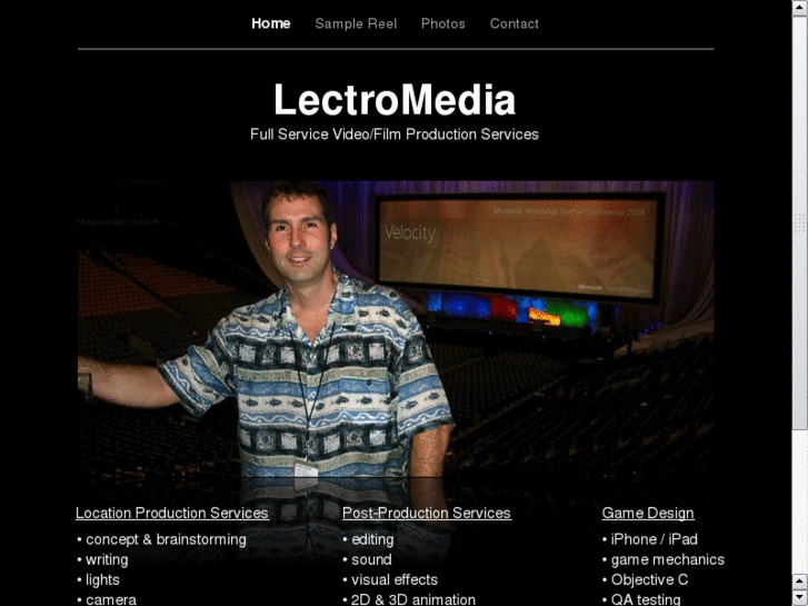 www.lectromedia.com