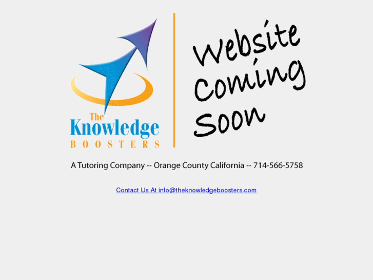 www.theknowledgeboosters.com