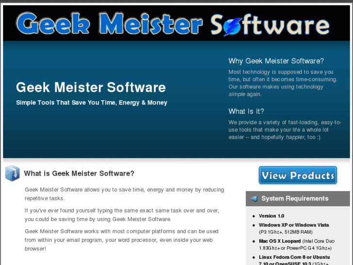 www.geeksoftware.net