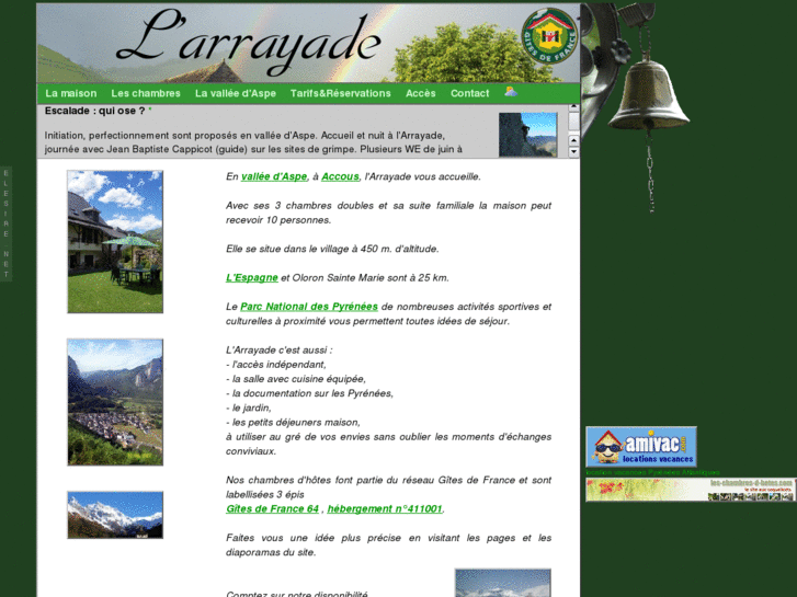 www.larrayade.com