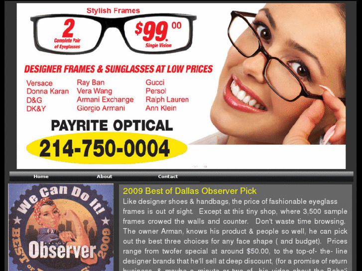 www.payriteoptical.com