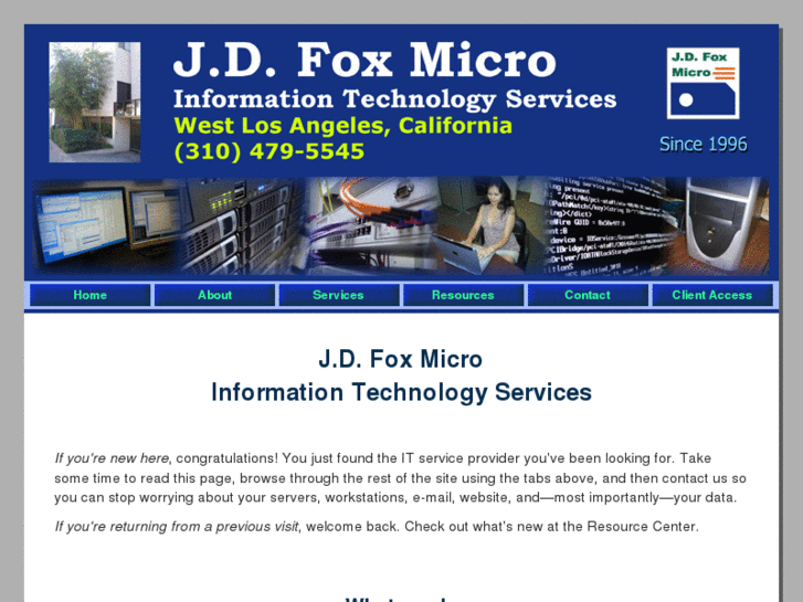 www.jdfoxmicrocomputers.com