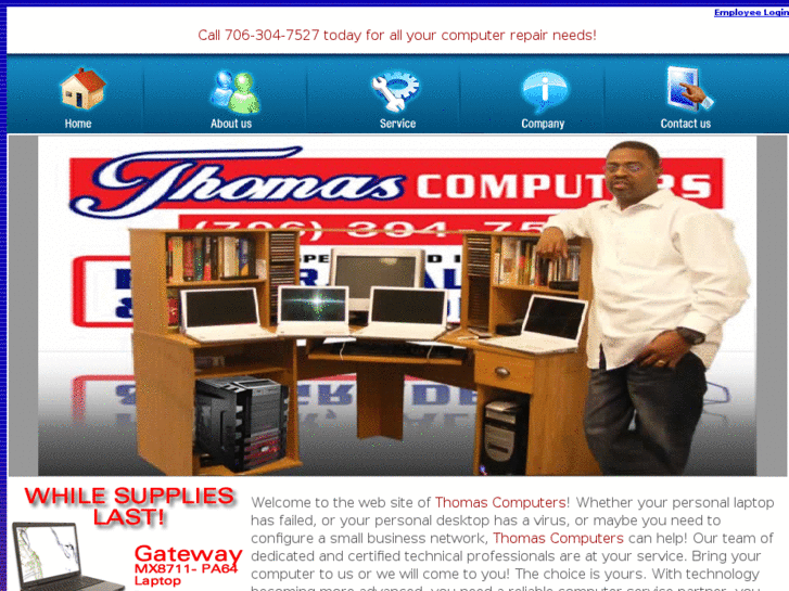 www.thomascomputersinc.com