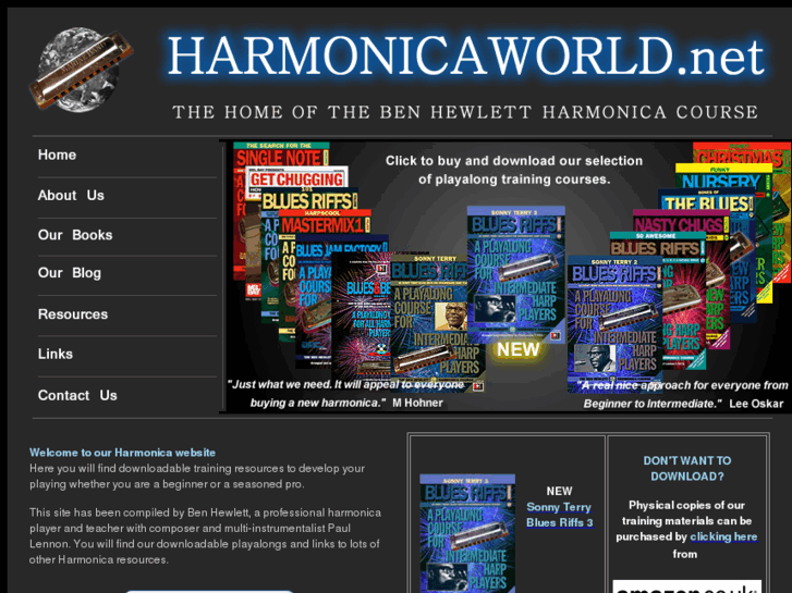 www.harmonicacourse.com