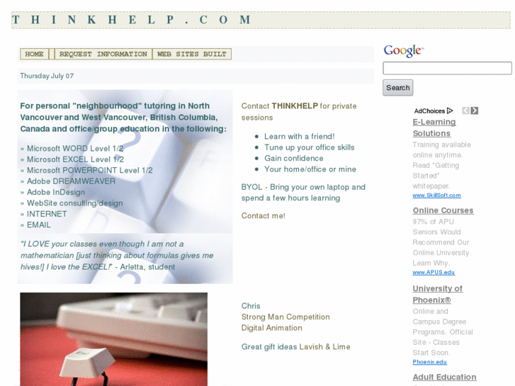 www.thinkhelp.com