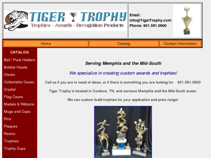 www.tigertrophy.com