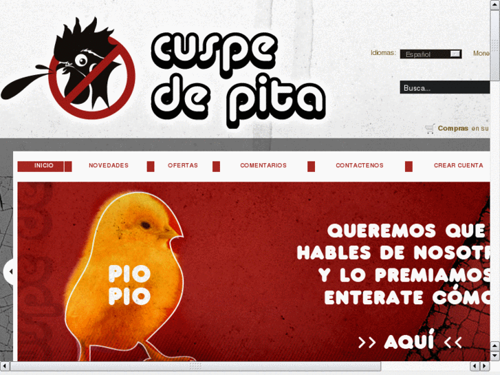 www.cuspedepita.com