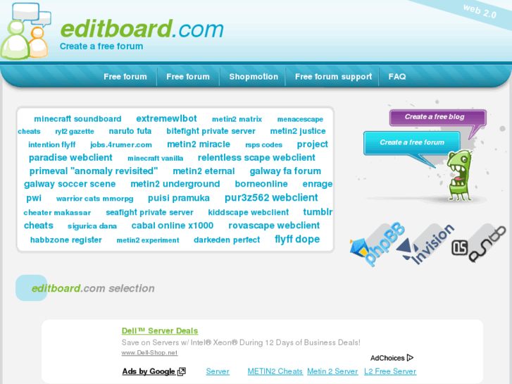 www.forumcreator.biz