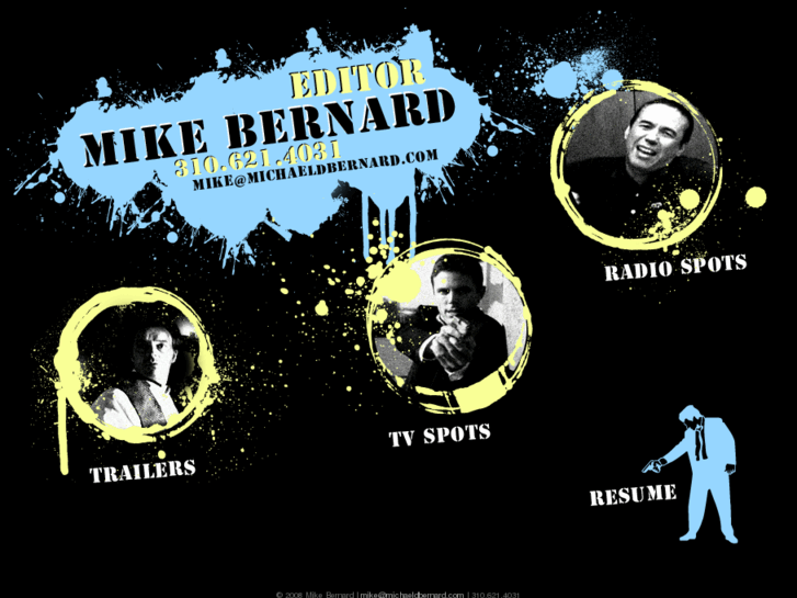 www.michaeldbernard.com