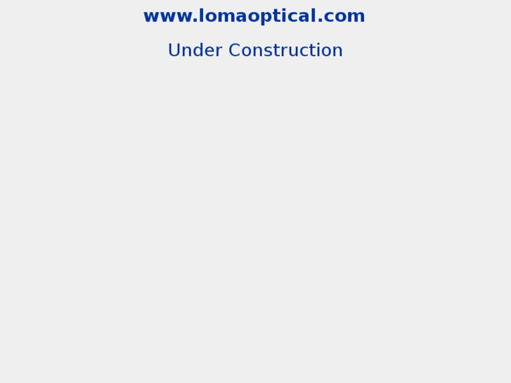 www.lomaoptical.com