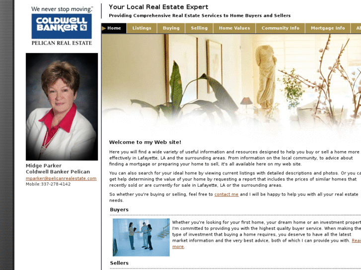 www.midgeparker.net