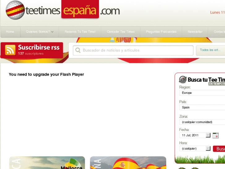 www.spaingolfing.es