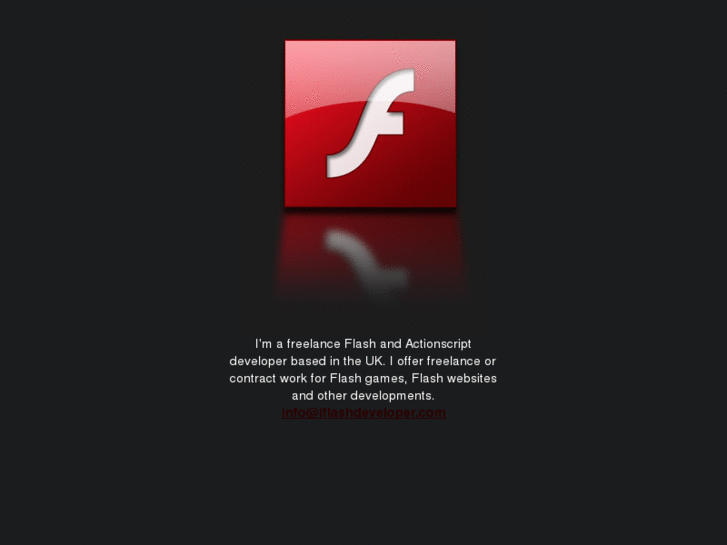 www.iflashdeveloper.com