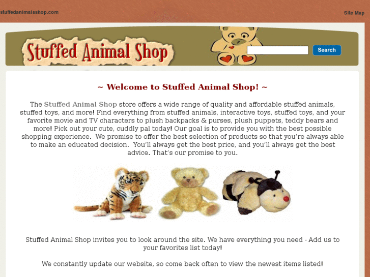 www.stuffedanimalsshop.com