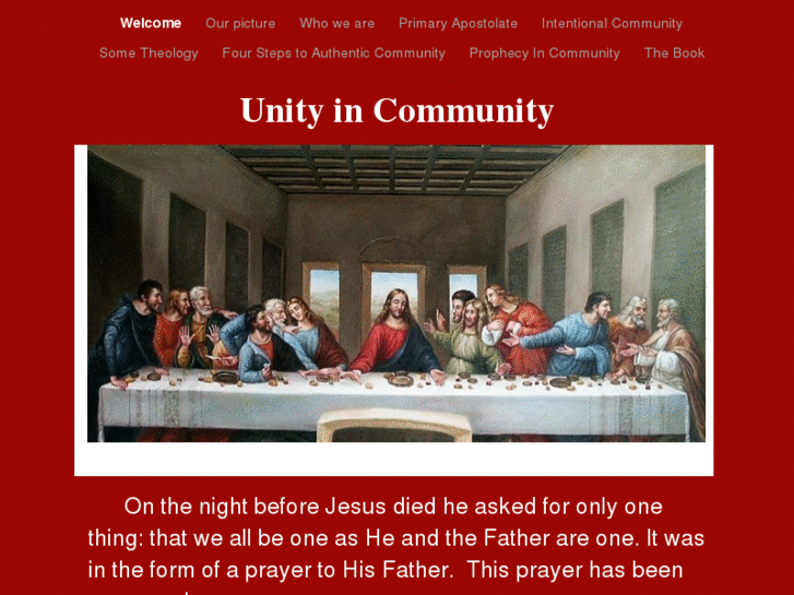 www.unityincommunity.org