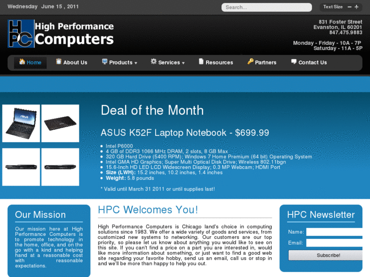 www.highperformancepc.net