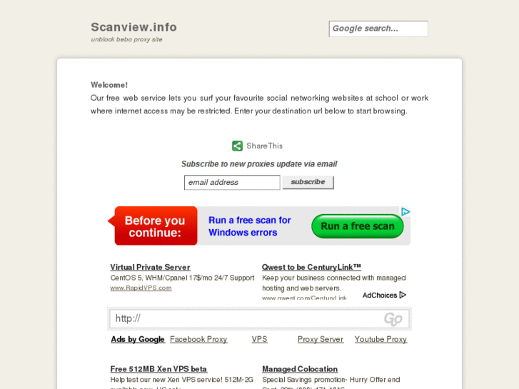 www.scanview.info