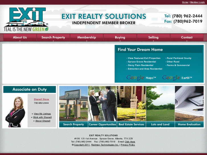 www.exitrealtysolutions.ca