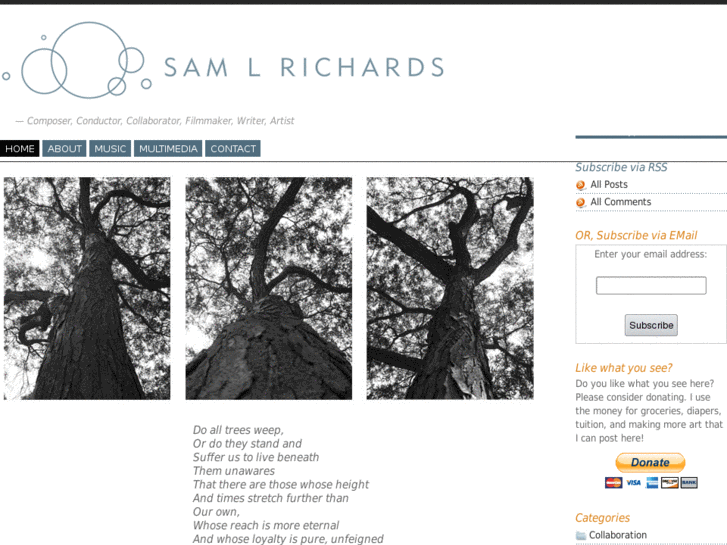 www.samlrichards.com