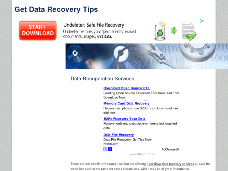 www.getdatarecoverytips.com