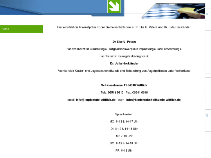 www.prophylaxe-wittlich.net