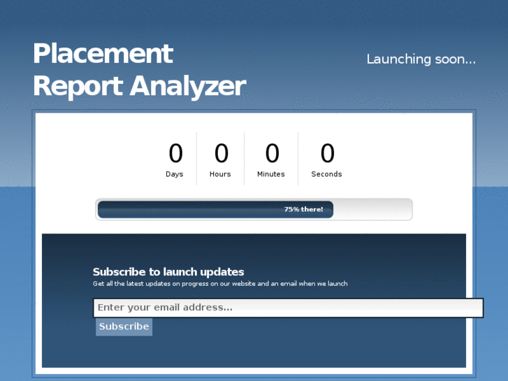 www.placementperformancereports.com