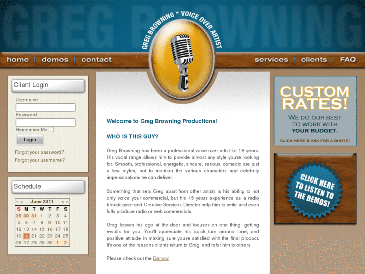 www.gregbrowning.net