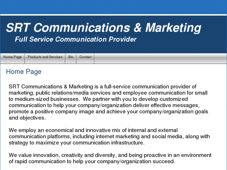 www.srtcommandmktg.com