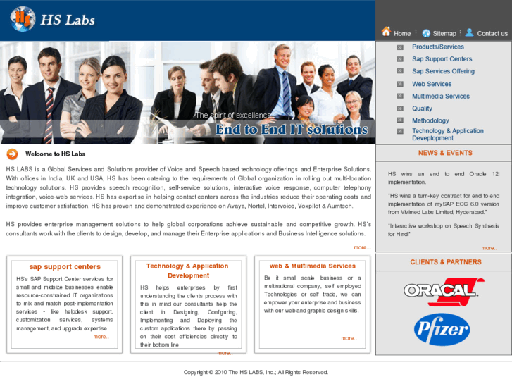www.hslabs.net