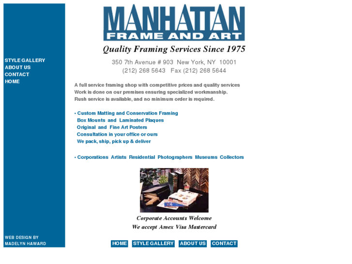 www.manhattanframe.com