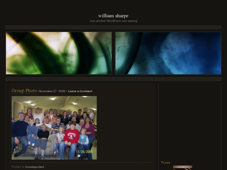 www.williamsharpe.net