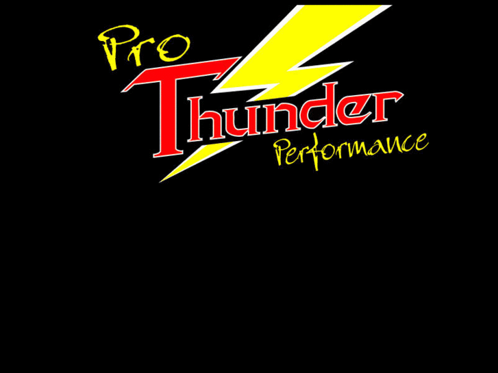 www.prothunderperformance.com