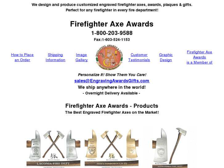 www.firefighteraxeawards.com