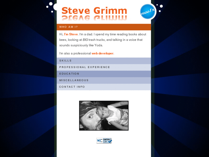 www.stevegrimm.info