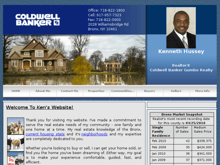 www.kennethhussey.com