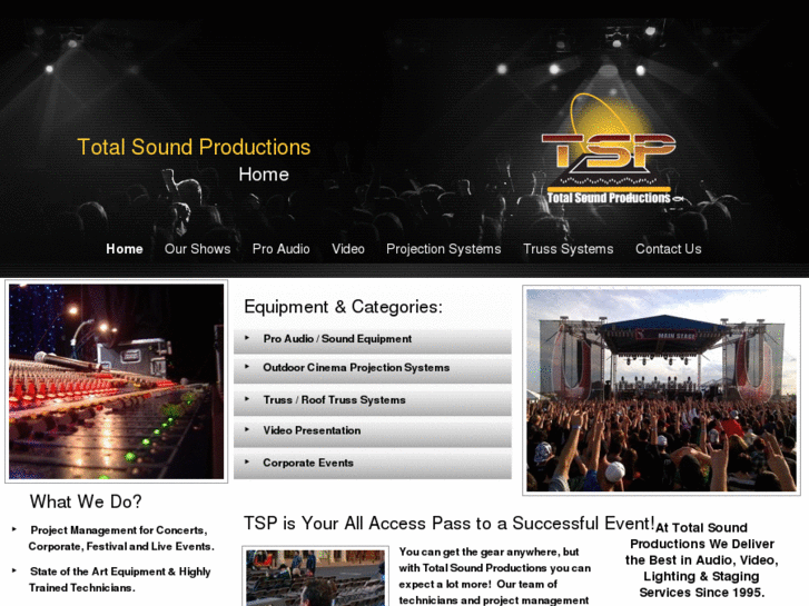 www.totalsoundproductions.net