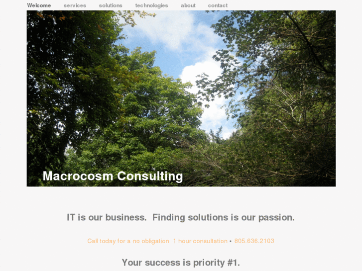 www.macrocosmconsulting.com
