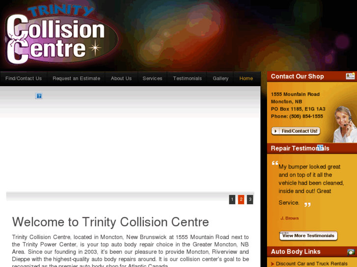 www.trinitycollision.com