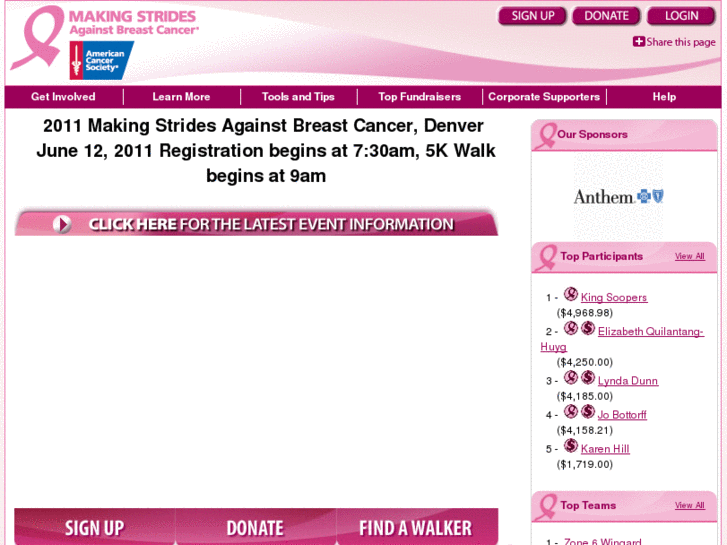 www.makingstridesdenver.org