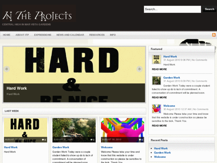 www.intheprojects.org