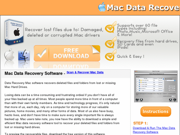 www.filerecoverymac.net