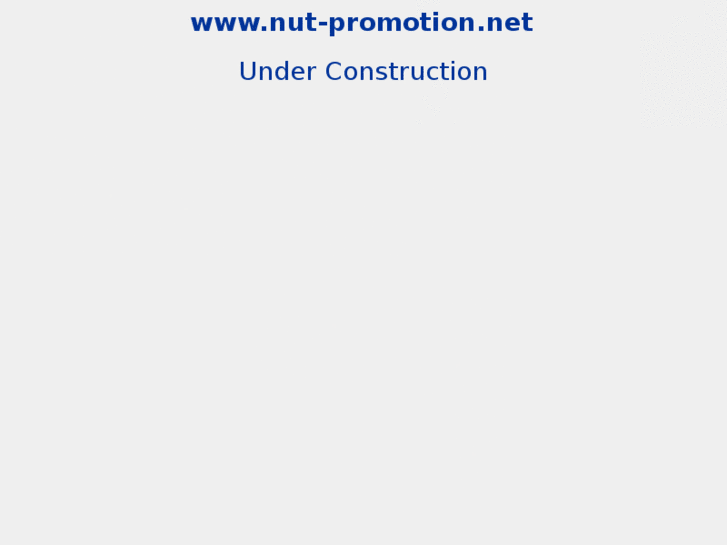 www.nut-promotion.net