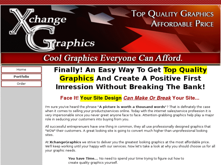 www.xchangegraphics.com